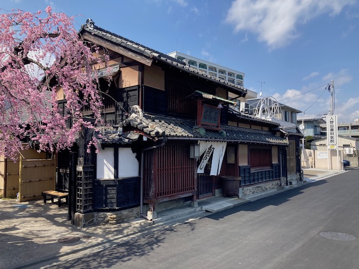 Ishibashiya Sweet Shop